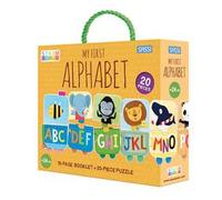 My First Alphabet. Ediz. a colori. Con puzzle