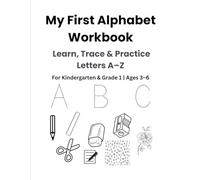 My First Alphabet Workbook