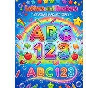 My First Alphabets and Numbers Book