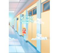 My First Animal Coloring Book