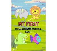 My First Animal Colouring Book