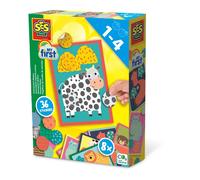 My First - Animal Print Stickers
