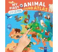 My First Animal Sound Atlas (Copertina rigida) My First Sound Atlas