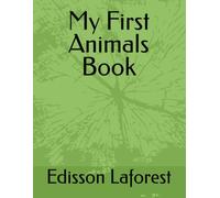 My First Animals Book