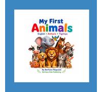 My First Animals: English • Amharic • Tigrinya