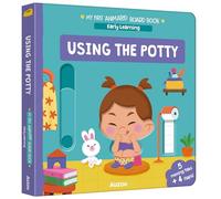 My First Animated Board Book: Using the Potty