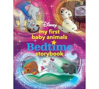 My First Baby Animals Bedtime Storybook (Copertina rigida)