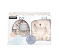 My First Baby Cologne Set 2 Colonie + Peluche