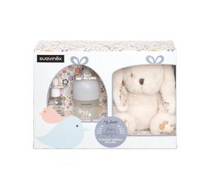 My First Baby Cologne Set 2 Colonie + Peluche