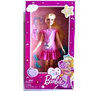 Barbie - La Mia Prima Barbie Bambola alta 34 cm HLL19