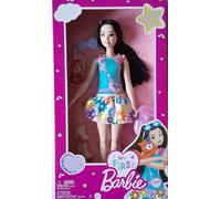 My First Barbie - HLL22 - con volpe - 33cm