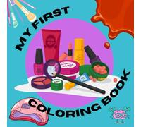My First Beauty Coloring Book