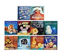 My First Bedtime Picture Books Series Collection 10 Picture Flat Books Set