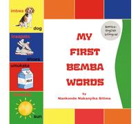 MY FIRST BEMBA WORDS