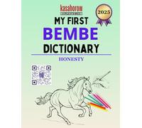 My First Bembe Dictionary