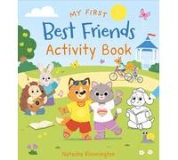 My First Best Friends Activity Book