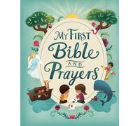 My First Bible and Prayers (Little Sunbeams) (Copertina rigida) Little Sunbeams