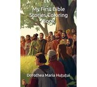 My First Bible Stories Coloring Book