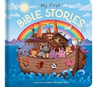 My First Bible Stories: Picture Storybook