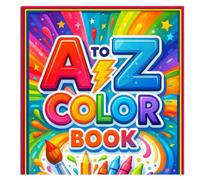 My First Big Alphabet Colouring Book