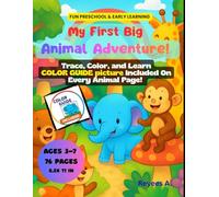 My FIRST BIG Animal Adventure!