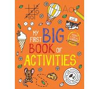 My First Big Book of Activities (Tascabile) My First Big Book of Coloring
