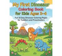 My First Big Book of Dinosaurs