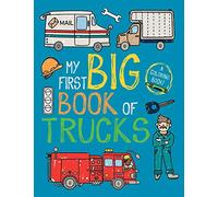 My First Big Book of Trucks