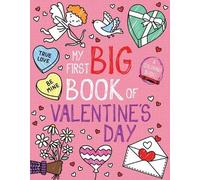 My First Big Book of Valentine's Day (Tascabile) My First Big Book of Coloring