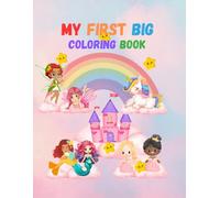 My First Big Coloring Book
