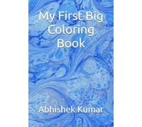 My First Big Coloring Book