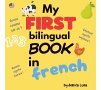 My First Bilingual Book In French