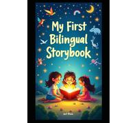 My First Bilingual Storybook: English & Spanish Tales for Kids