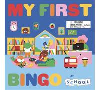 My First Bingo: At School, Laurence King My First Bingo: at School