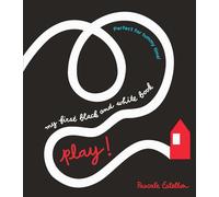 My First Black and White Book: Play!