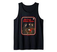 My First Black Mass Vintage Childgame Horror Goth Punk Canotta