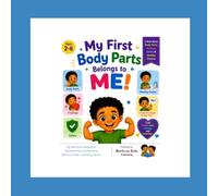 My First Body Parts: English • ትግርኛ