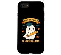 My First Boo In Kindergarten Carino Piccolo Fantasma Halloween Custodia per iPhone SE (2020) / 7/8