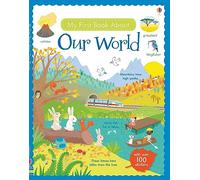 My First Book About Our World (My First Books): 1 (All About)