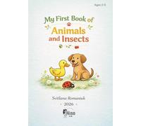 My First Book of Animals and Insects