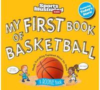 My First Book of Basketball (Copertina rigida)