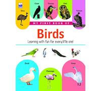 My first book of Birds