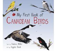 My First Book of Canadian Birds