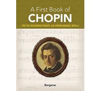 My First Book Of Chopin for the Beginning Pianist