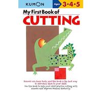 My First Book of Cutting: UK Commonwealth Edition
