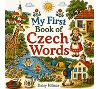 My First Book of Czech Words