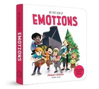 My First Book of Emotions (Libro di cartone)