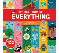 Macmillan Children's Books My First Book of Everything (Copertina rigida)