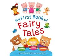 My First Book of Fairy Tales (Copertina rigida)