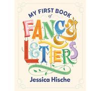 My First Book of Fancy Letters